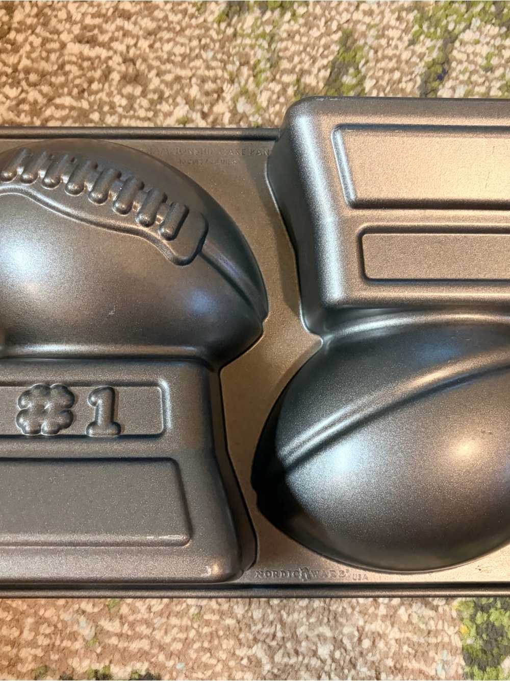 Nordic Ware Championship Cake Pan